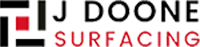 Jdoonesurfacing Logo